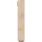 Ekena Millwork Westlake Craftsman Smooth Bracket w/ Offset Brace, Douglas Fir, 5 1/2"W x 22"D x 34"H BKT0604X22X34WTL04SDF - alternate 4